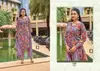 Gaatha By Sbs Cotton Long Top With Bottom Dupatta Bulk Orders In India